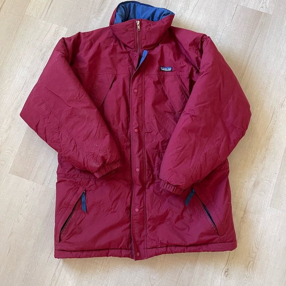 Patagonia Jackets & Coats Vintage Patagonia Coat Poshmark